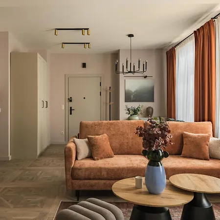 Sw Tomasza 4 - Stare Apartman