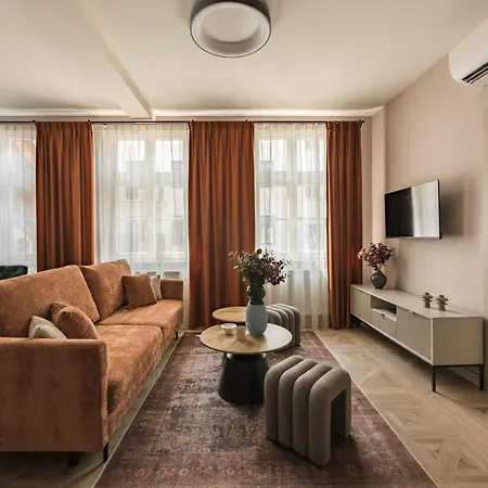 Apartman Sw Tomasza 4 - Stare