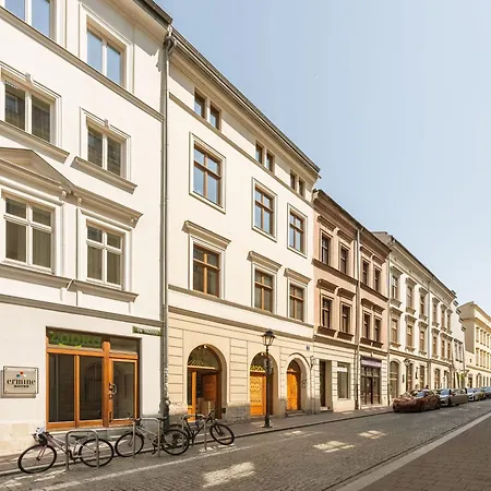 Apartman Sw Tomasza 4 - Stare *