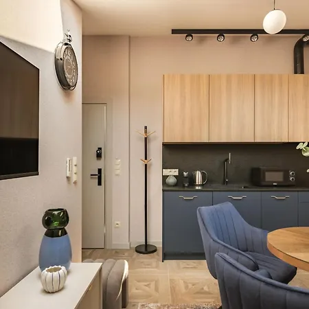Sw Tomasza 4 - Stare Apartman