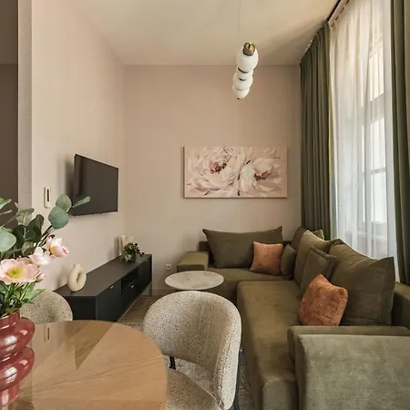 Sw Tomasza 4 - Stare Apartman