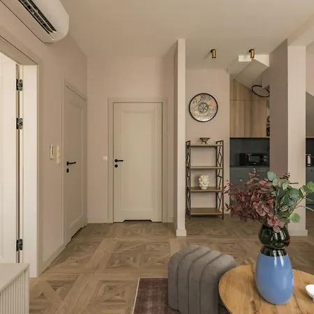 Sw Tomasza 4 - Stare Apartman *